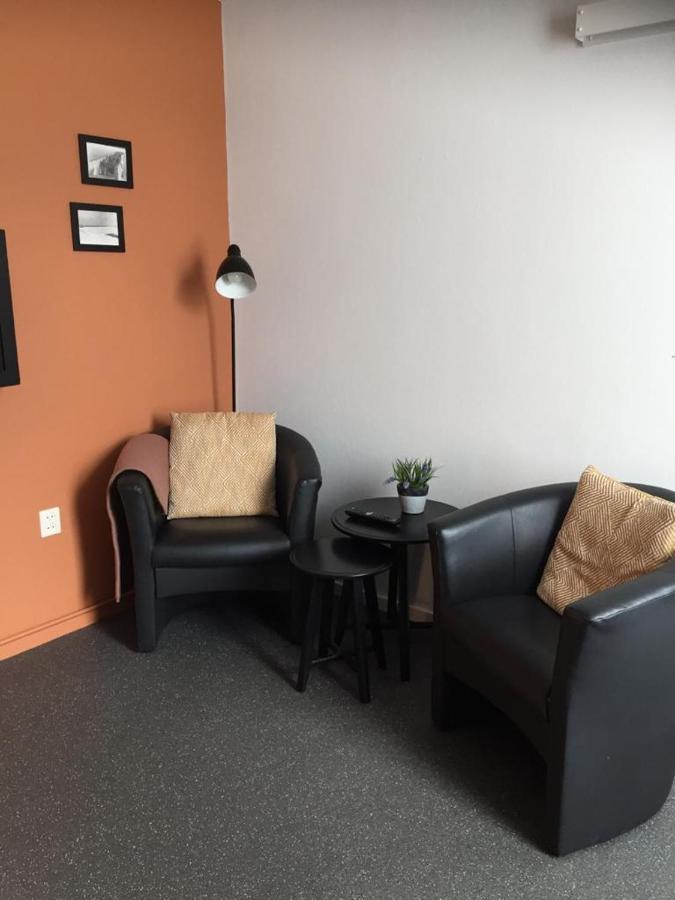 Studio Met Woonslaapkamer,Keuken En Badkamer Dreefje 5 Westkapelle Eksteriør billede