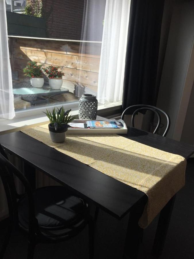 Studio Met Woonslaapkamer,Keuken En Badkamer Dreefje 5 Westkapelle Eksteriør billede